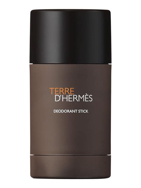 terre d hermes deodorant stick